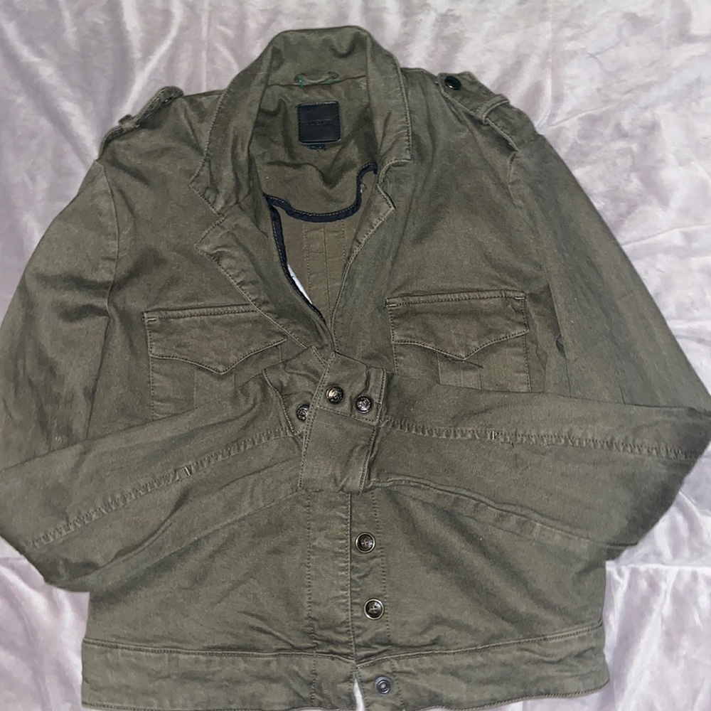 Joes jacket - Picture 1 of 6